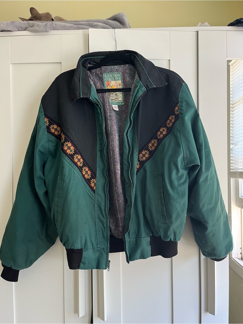 Canyon Guide Outfitters Jacket, Large